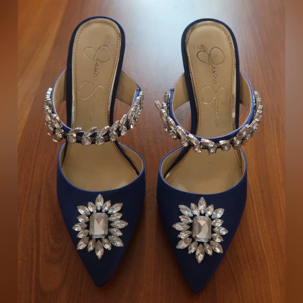 Jessica Simpson Havella Heels